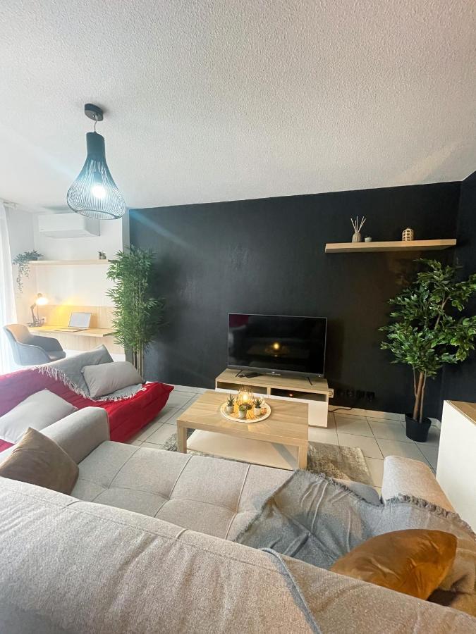 トゥールーズRedloungeアパートメント エクステリア 写真